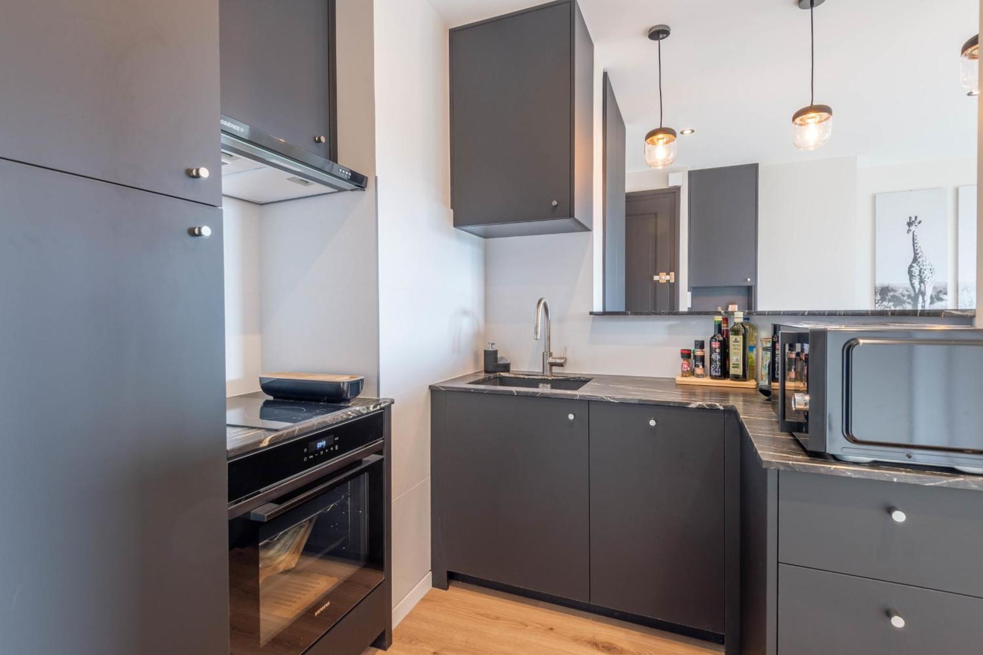 Le Beau Marcy - Contemporary City Centre Flat Annecy Exterior photo